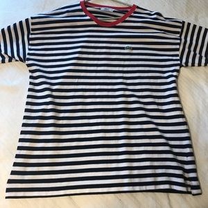 Men’s Lacoste tee